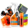 Soft99 Glas-Set Glaco Deluxe + Zubehör (10-teilig)
