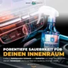 Soft99 Innenraum Set Wash Mist + Zubehör (3-teilig)