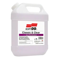 Soft99 Iron Terminator Flugrostentferner 4L