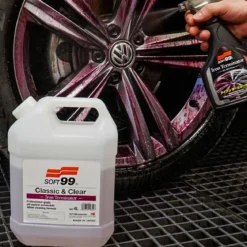 Soft99 Iron Terminator Flugrostentferner 4L