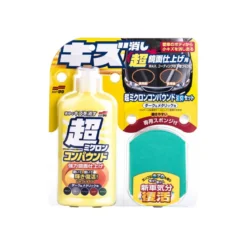 Soft99 Micro Liquid Compound Dark Lackpolitur 250ml