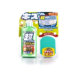 Soft99 Micro Liquid Compound Light Lackpolitur 250ml