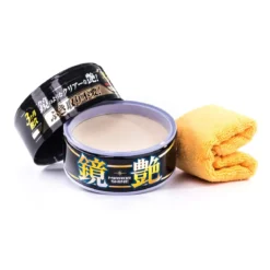 Soft99 Mirror Shine Wax Dark Autowachs 200g