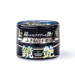 Soft99 Mirror Shine Wax Dark Autowachs 200g