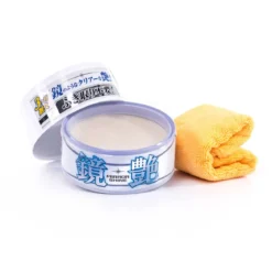 Soft99 Mirror Shine Wax Light Autowachs 200g
