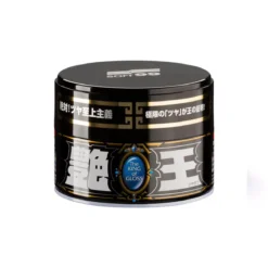 Soft99 The King of Gloss Dark weiches Autowachs 300g