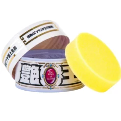 Soft99 The King of Gloss White weiches Autowachs 300g
