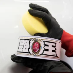 Soft99 The King of Gloss White weiches Autowachs 300g