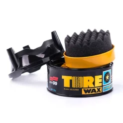 Soft99 Tire Black Wax Reifenwachs 170g