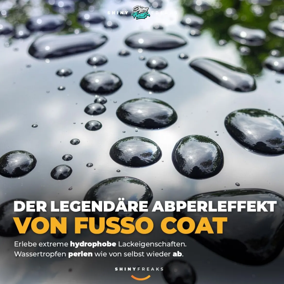Soft99 Wachs Set Fusso Coat Dark & Rain Drop Tornado Vortex (3-teilig)
