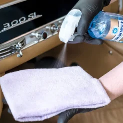 Soft99 Wash Mist PLUS Oberflächenreiniger mit Schutz 300ml