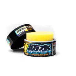 Soft99 Water Block "Super Splash" Dark hartes Autowachs 300g