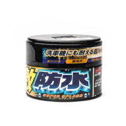Soft99 Water Block "Super Splash" Dark hartes Autowachs 300g