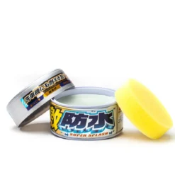 Soft99 Water Block "Super Splash" Light hartes Autowachs 300g