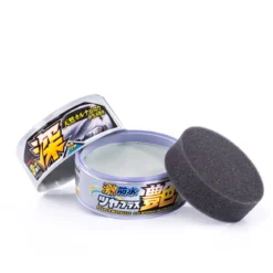Soft99 Water Block Wax Pearl & Metallic hartes Autowachs 200g