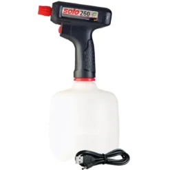 SOLO Akku Handspritze 260 Sprühflasche 1L