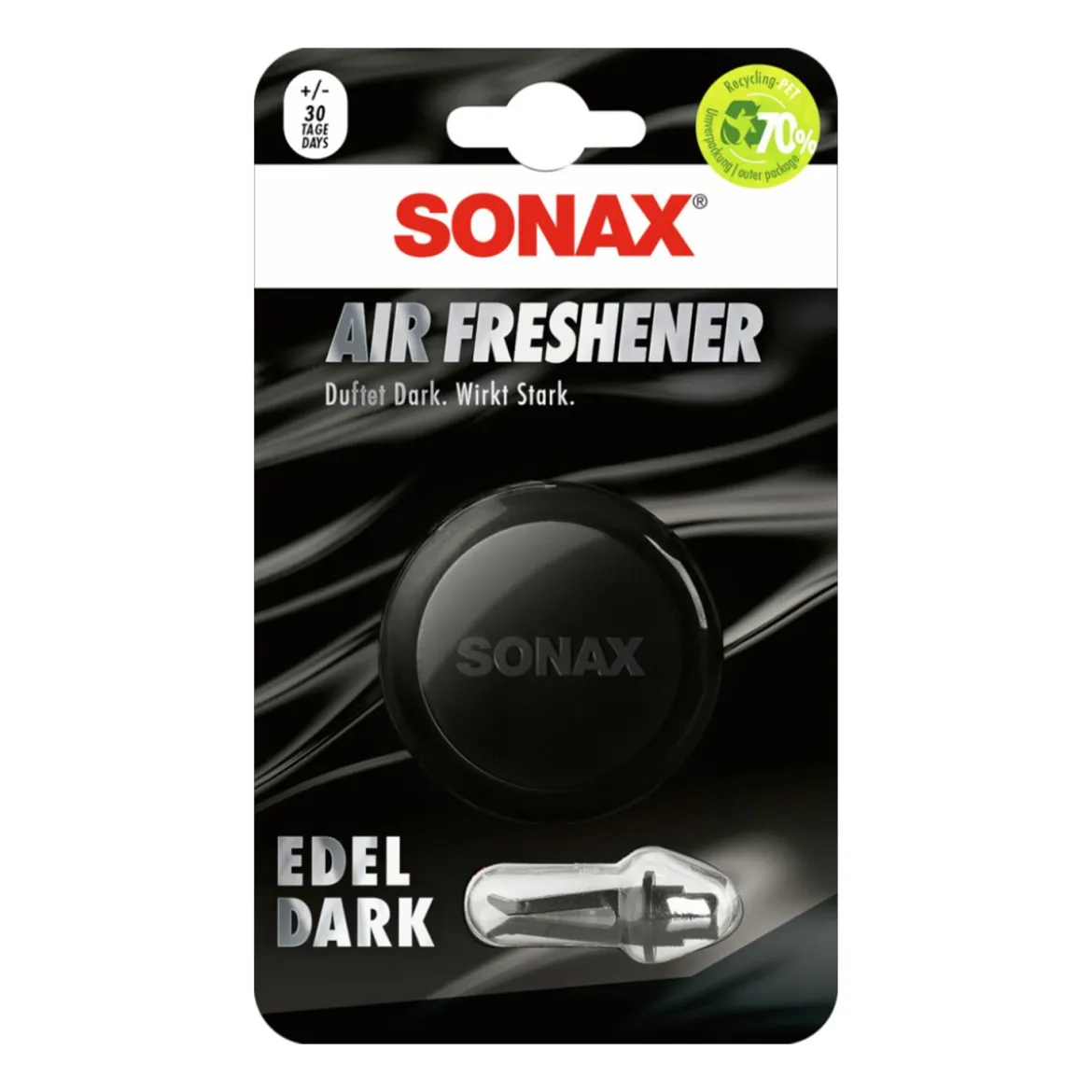SONAX AirFreshener Edeldark Lufterfrischer