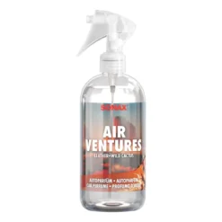 SONAX AirVentures Leather+Wild Cactus Lufterfrischer 300ml