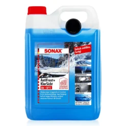 SONAX AntiFrost&KlarSicht bis -20°C Citrus 5L