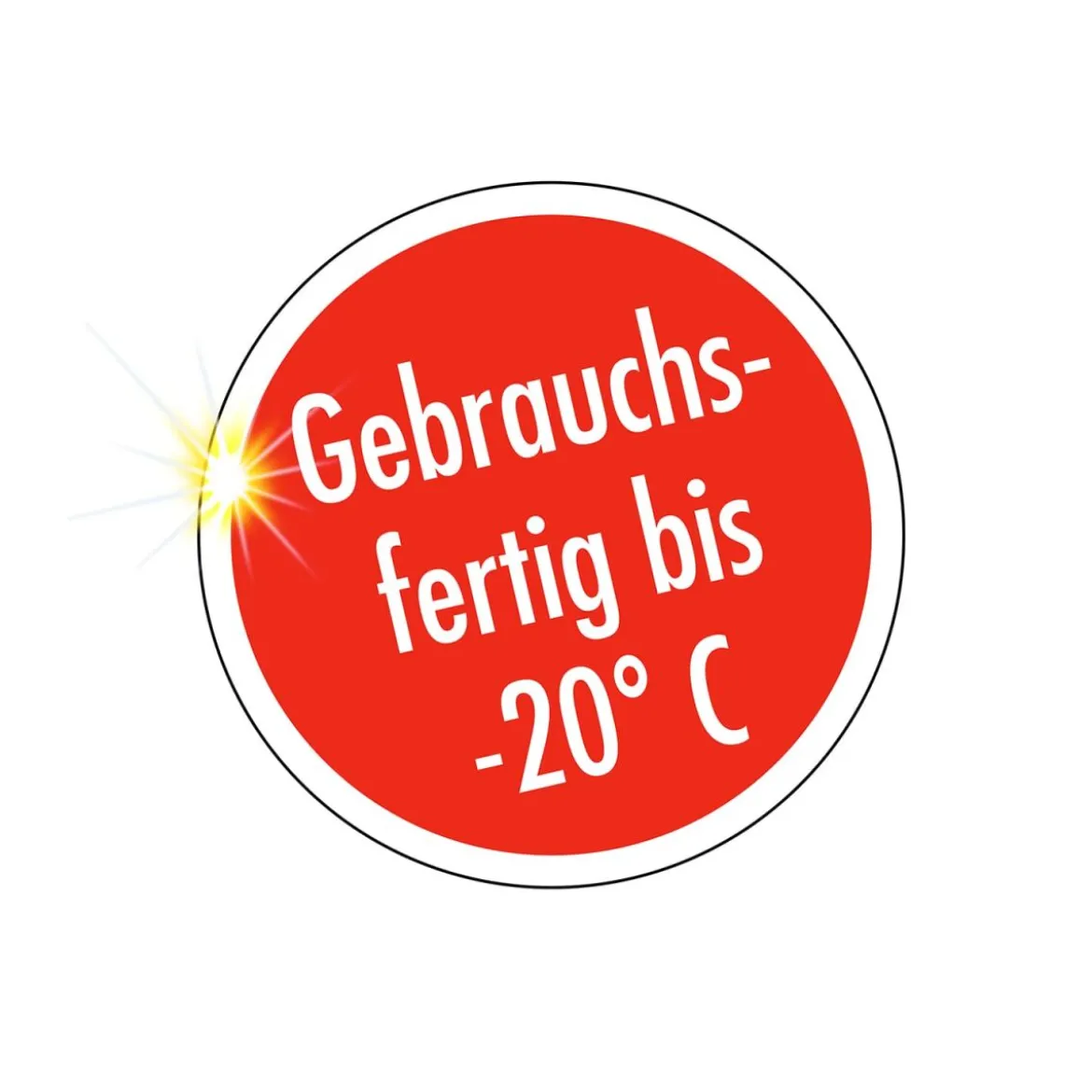 SONAX AntiFrost&KlarSicht bis -20°C Citrus 5L