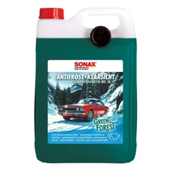 Sonax AntiFrost+KlarSicht bis -18 °C Green Forest 5L