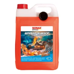 SONAX AntiFrost+KlarSicht bis -18 °C Sweet Home 5L