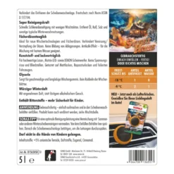 SONAX AntiFrost+KlarSicht bis -18 °C Sweet Home 5L