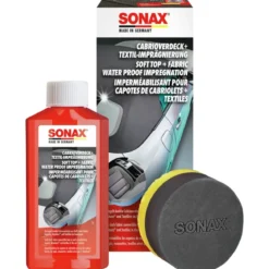 SONAX Cabrioverdeck+Textil-Imprägnierung