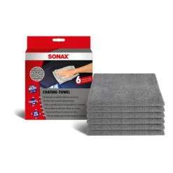 SONAX Coating Towel 6Stk.