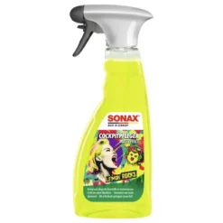 SONAX CockpitPfleger Matteffect Lemon Rocks 500ml