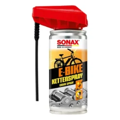 SONAX E-BIKE KettenSpray mit EasySpray 100ml