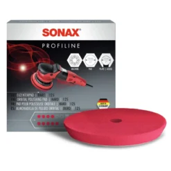 SONAX ExzenterPad hart 125mm