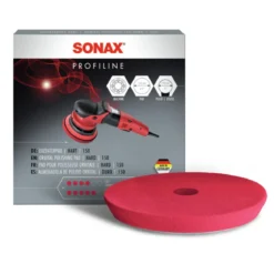 SONAX ExzenterPad hart 150mm