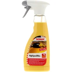 SONAX HighSpeedWax Lackversiegelung 500ml