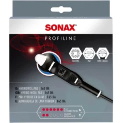 SONAX HybridWollPad 165 DA