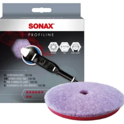 SONAX HybridWollPad 165 DA