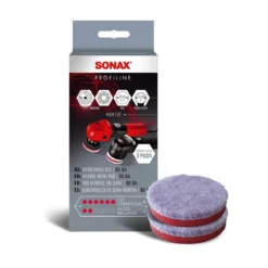 SONAX HybridWollPad 80 DA 2Stk.