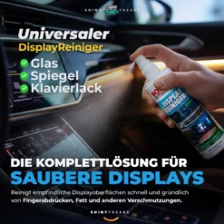 SONAX Innenraum Set DisplayReiniger + Zubehör (3-teilig)