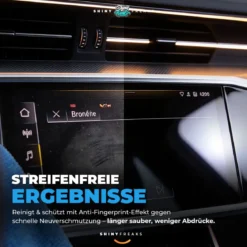 SONAX Innenraum Set DisplayReiniger + Zubehör (3-teilig)