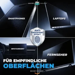 SONAX Innenraum Set DisplayReiniger + Zubehör (3-teilig)