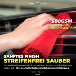 SONAX Innenraum Set PROFILINE MultiStar + Zubehör (7-teilig)