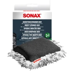 SONAX Insektenschwamm Duo