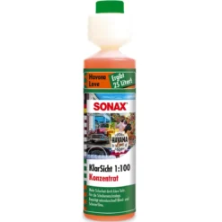 SONAX KlarSicht 1:100 Konzentrat Havana Love 250ml