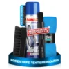 SONAX Polsterpflege Set XTREME Polster+AlcantaraReiniger 400ml + Zubehör (4-teilig)
