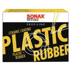 SONAX PROFILINE CeramicCoating CC Plastic+Rubber 50ml