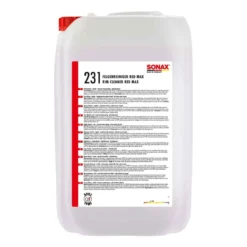SONAX PROFILINE Felgenreiniger Red Max 25L