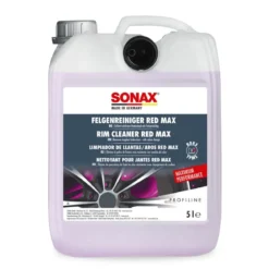 SONAX PROFILINE Felgenreiniger Red Max 5L