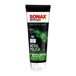 SONAX PROFILINE MetalPolish Metall- & Chrompolitur 250ml