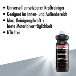 SONAX PROFILINE MultiStar Universalreiniger 5L