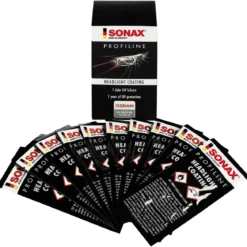 SONAX PROFILINE ScheinwerferAufbereitungsSet